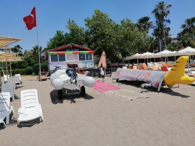 Okurcalar Cimtur Tatil Sitesi Вилла